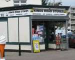 King's Road Stores in Herne Bay
