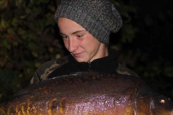 Jack Morrisson, a keen angler, was found dead in a Sutton-at-Hone lake
