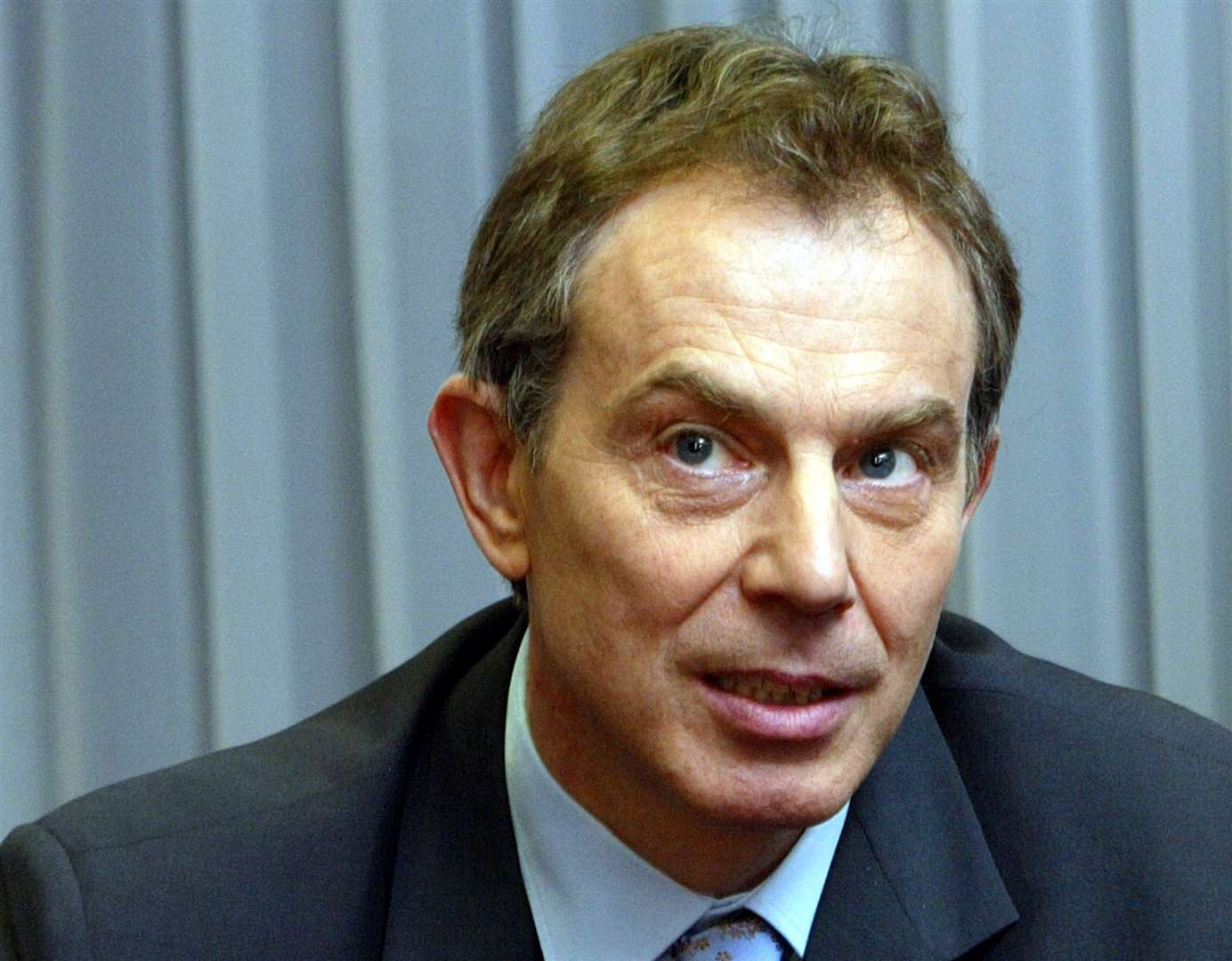 Tony Blair (Toby Melville/PA)