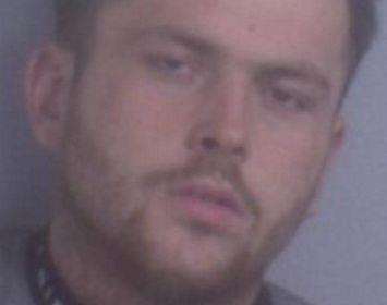 Liam Dellaway was jailed for 28 months after admitting a variety of offences. Picture: Kent Police