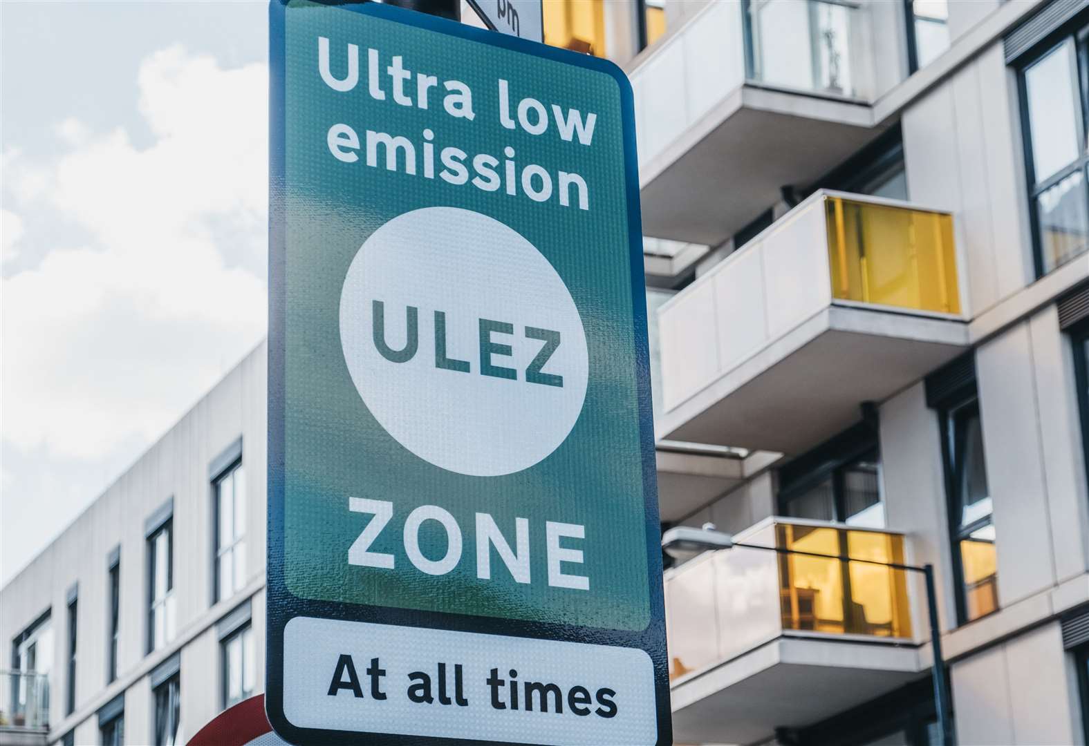 The Ulez imposes a £12.50 daily charge for many motorists