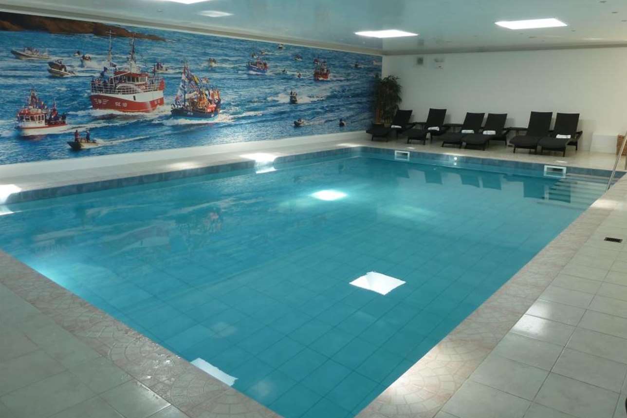 Soar Mill Cove hotel pool