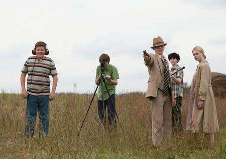 Super 8. Picture: PA Photo/Paramount Pictures UK.