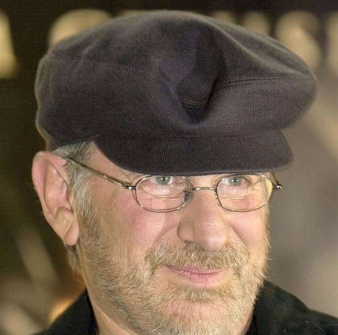 Director Steven Spielberg