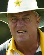 Bob Woolmer was found dead in his hotel room on March 18. Picture: ADY KERRY