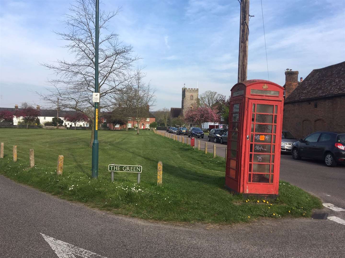 What could you do with your phone box?