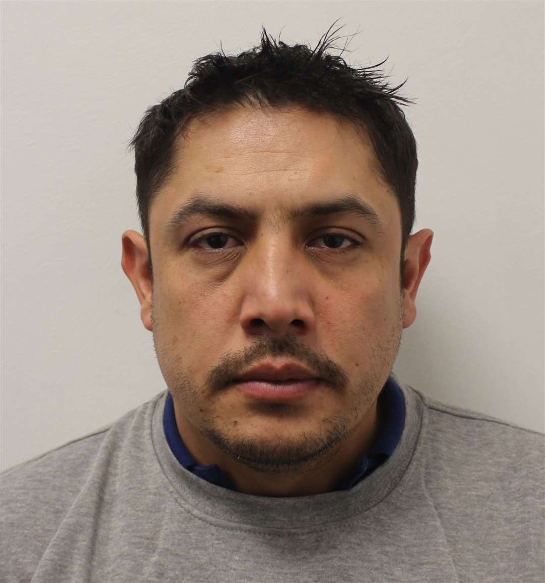 Carlos Lane, 38, was handed a four-year term for his part in the scheme. Photo: Metropolitan Police
