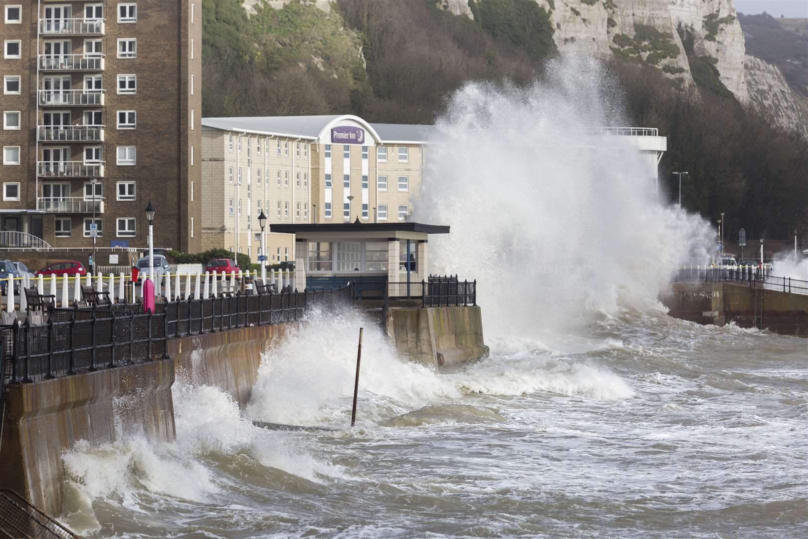 Ferries out of the Port of Dover are experiencing delays. Photo: Countrywide Photographic