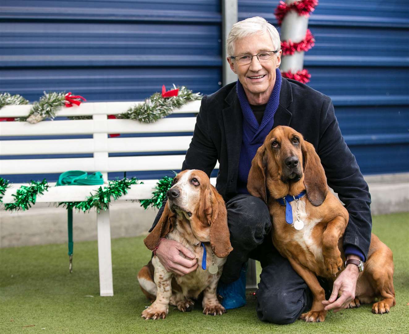 Paul O'Grady was an ambassador for Battersea for more than 10 years
