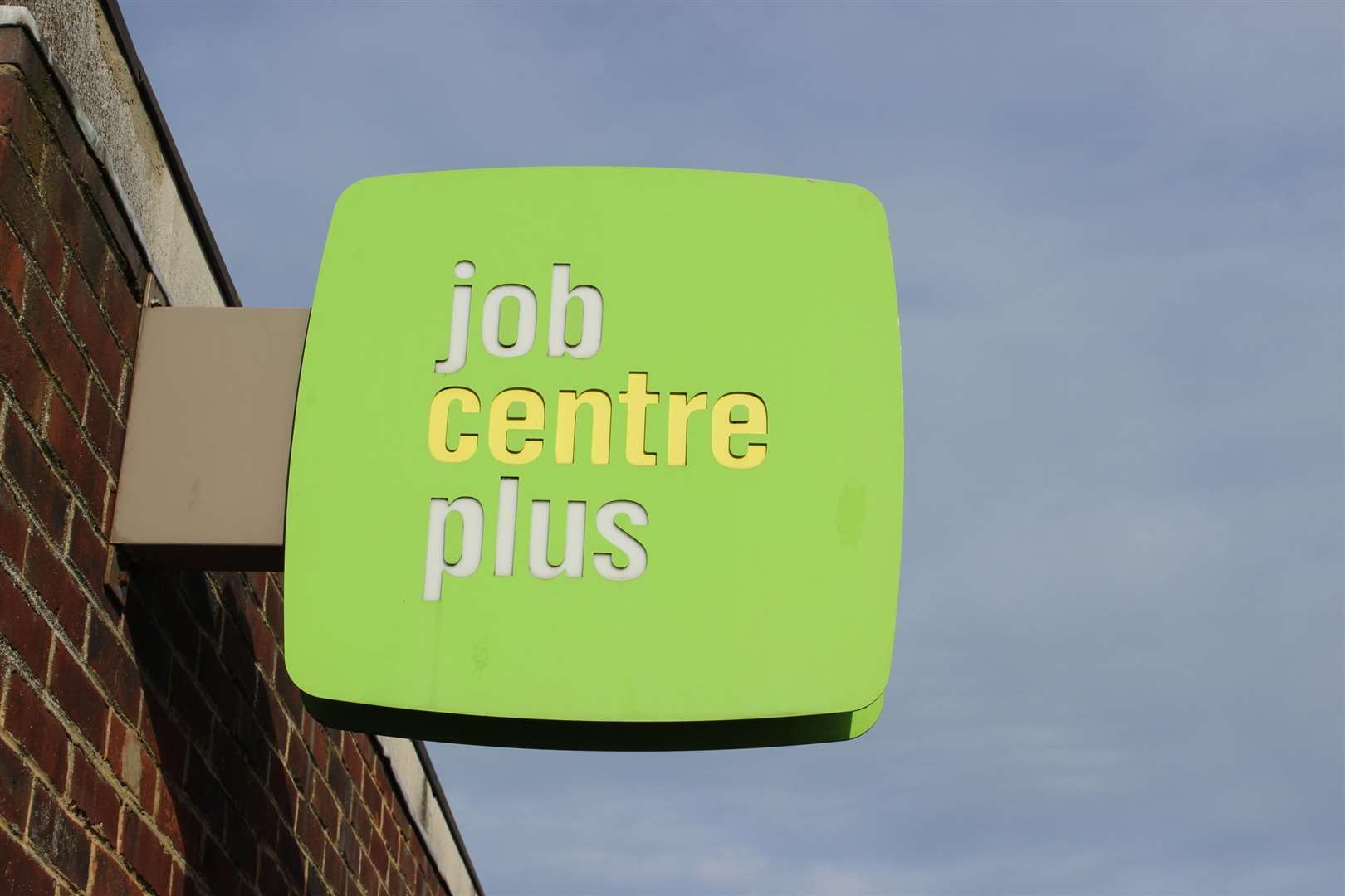 Jobless numbers fell again in the county in July