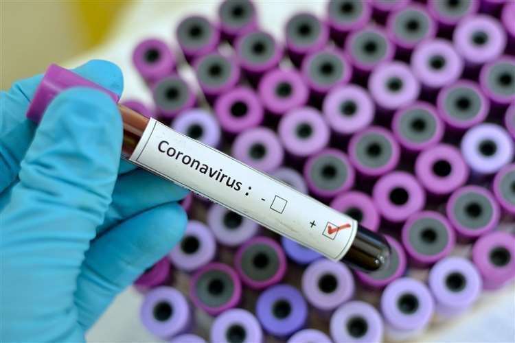 The number of people testing positive for coronavirus in Kent continues to soar