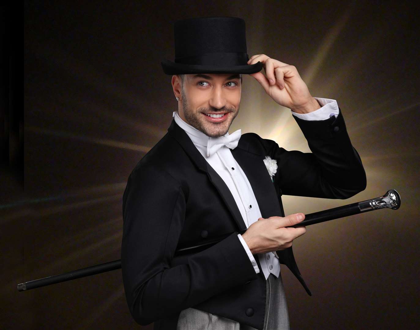Strictly's Giovanni Pernice will bring his tour to Kent