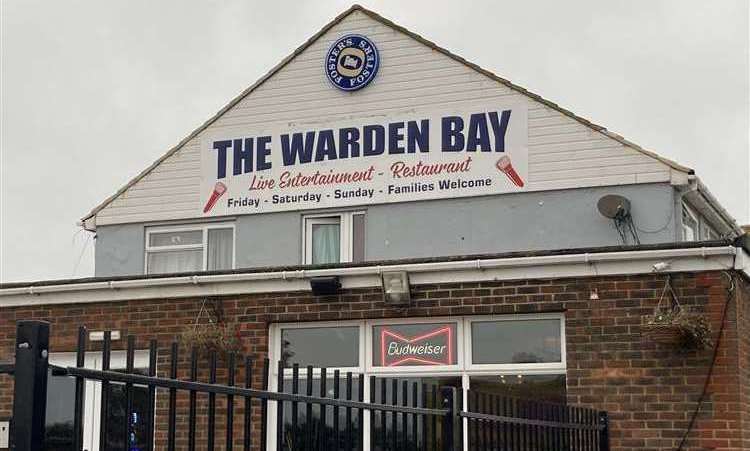 The Warden Bay pub on Sheppey. Picture: Stock image