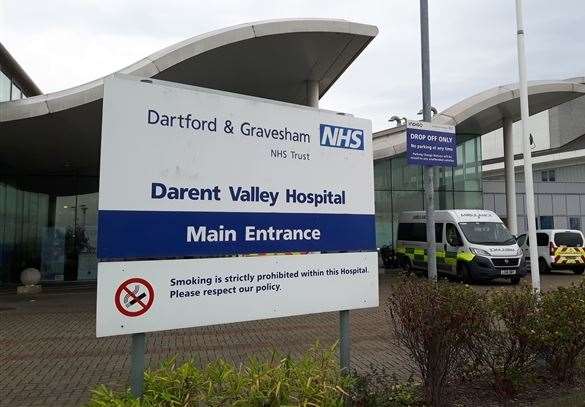 Darent Valley Hospital in Dartford has taken a creative approach to its training programmes.