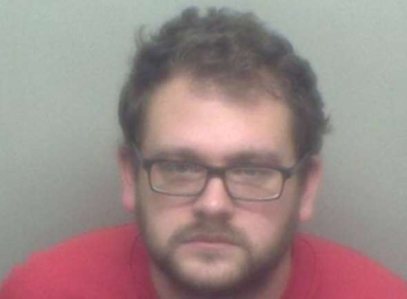 Daniel Westbury, who was jailed for stealing more than £30,000 from his grandmother