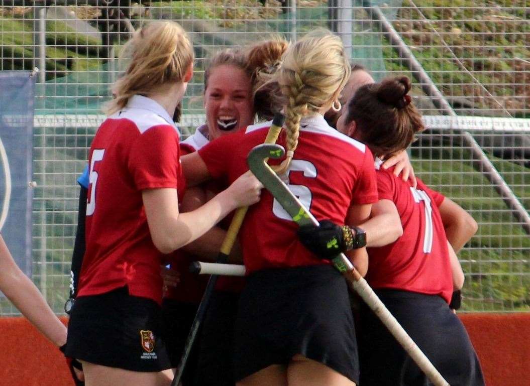 Holcombe Women are through to a cup final after a big win over Doncaster Picture: Jon Goodall
