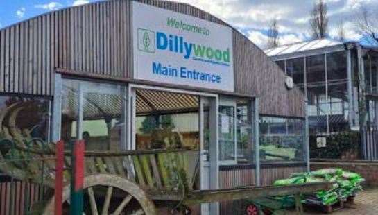 Dillywood Garden Centre could close in Higham, Strood. Picture: Dillywood Garden Centre