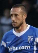 Midfielder Adam Miller knows Gillingham will need to be on top form