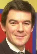 DELAY: MP Hugh Robertson