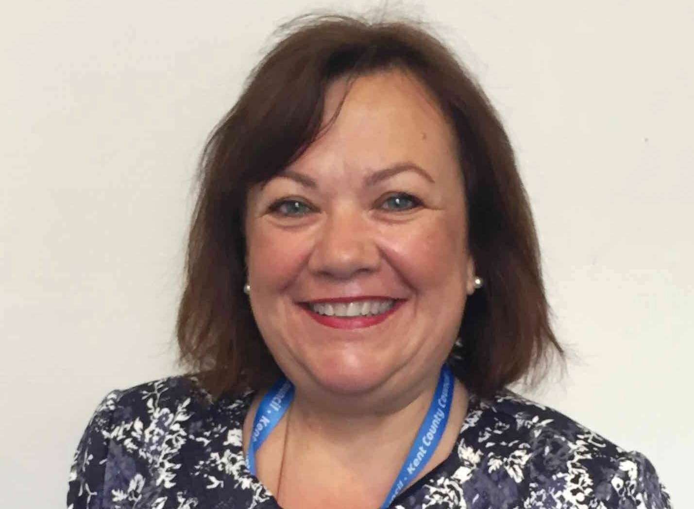 Diane Marsh won the Kent County Council by-election for the Gravesham East Division.