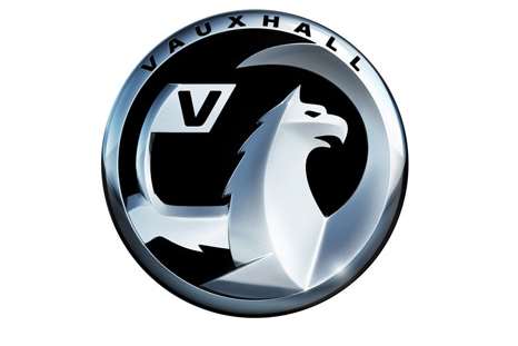 Vauxhall Insignia badge, picture google images.