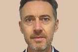 Darren Cattell, interim director of finance at Medway Maritime Hospital