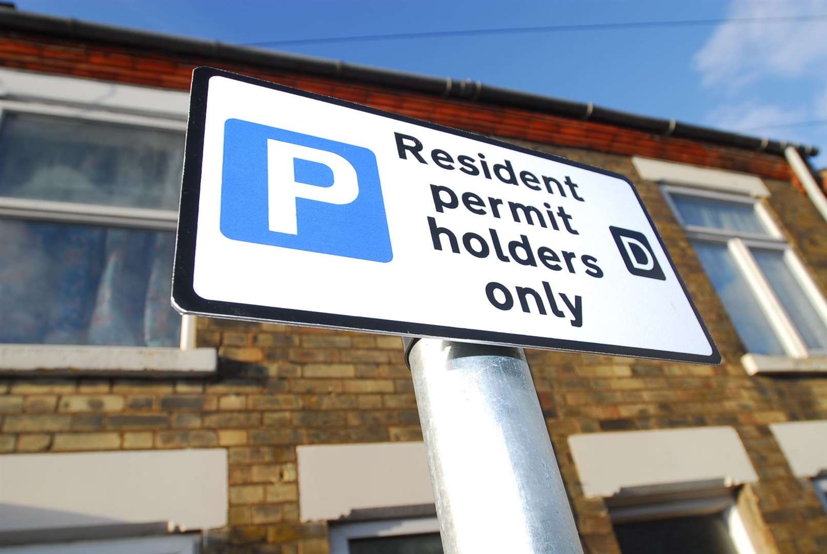 People displaying valid resident permits will still be able to use off-street car parks for free