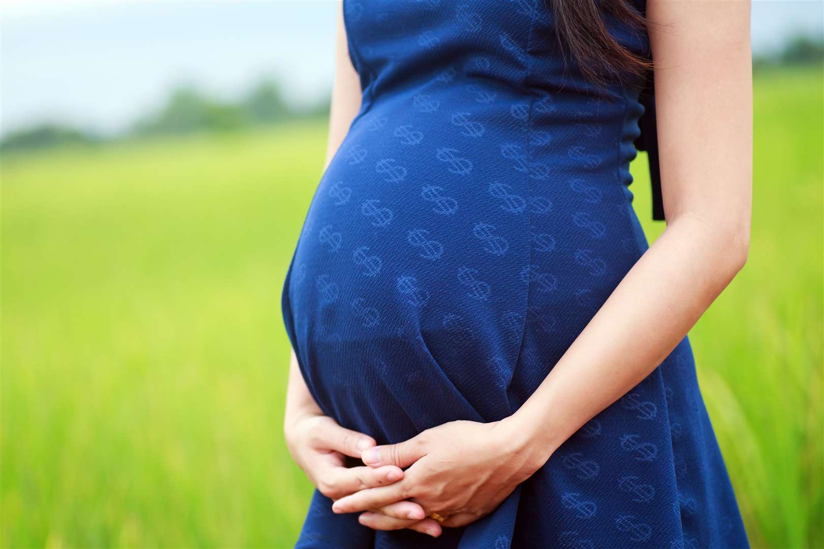 The number of teenage pregnancies is declining in Kent