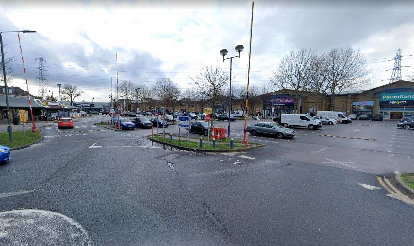 Tower Retail Park. Picture: Google Street View