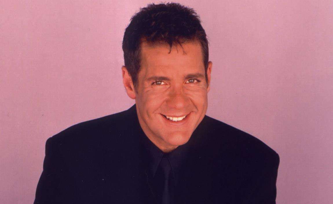 Dale Winton was known for presenting Supermarket Sweep, which was recorded at Maidstone Studios