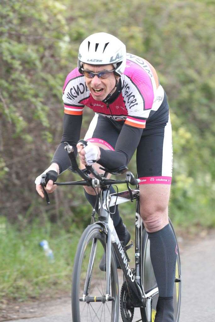 Round four of the Wigmore 10 TT at Iwade - Keith Walker Picture: Mike Savage Photography