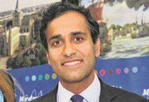 Rehman Chishti questioned the Home Secretary on the home affairs select committee