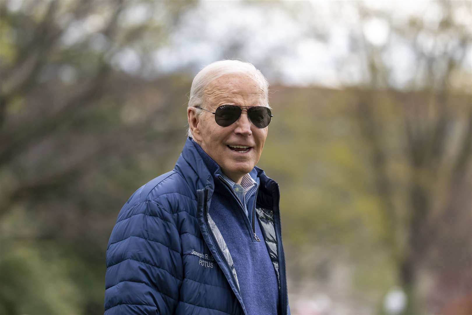 President Joe Biden (Alex Brandon/AP)