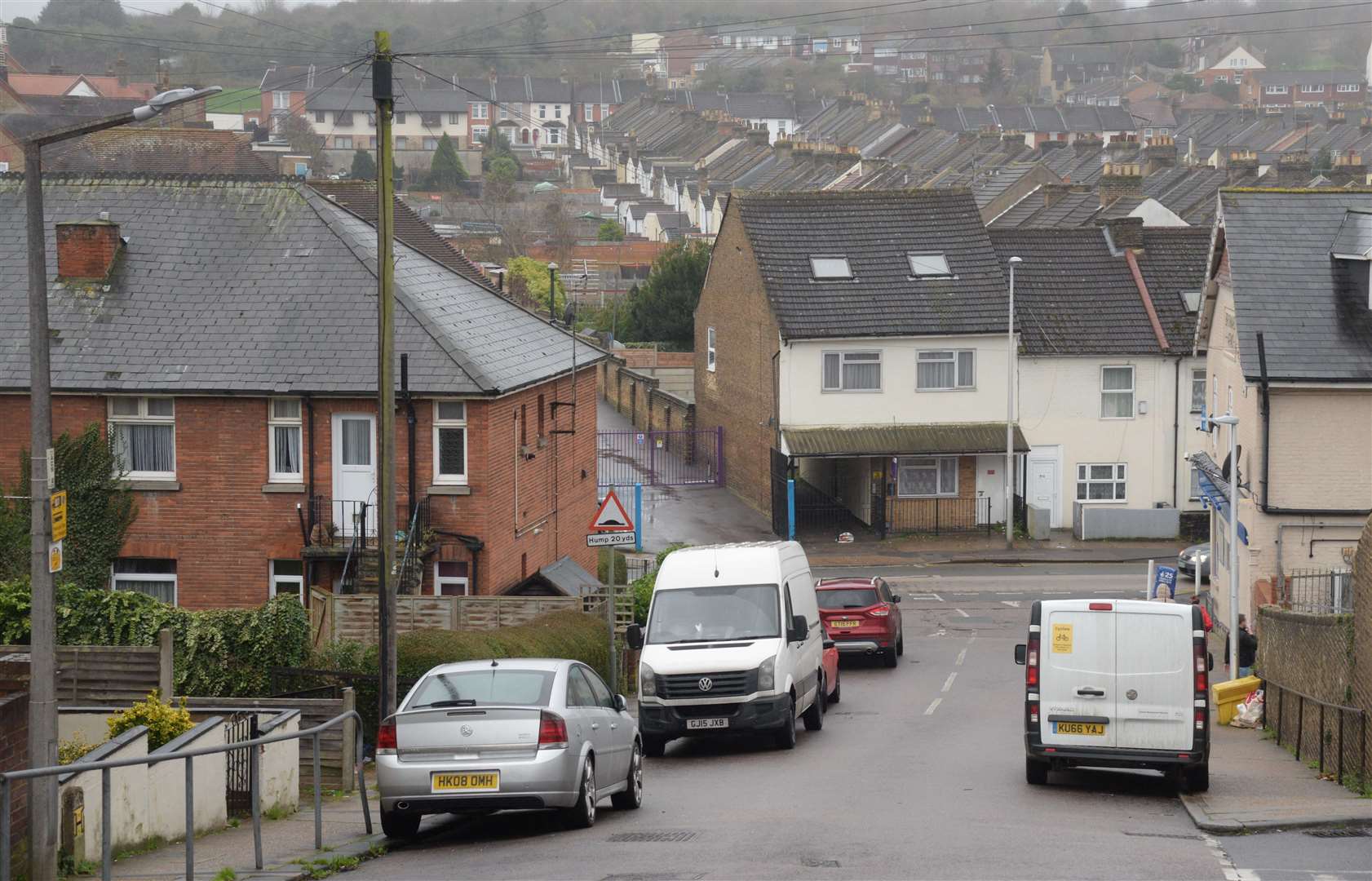 The Luton area is one of the most deprived in Medway