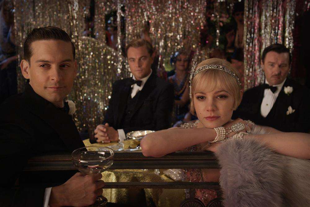The Great Gatsby. Picture: PA Photo/Warner Bros.