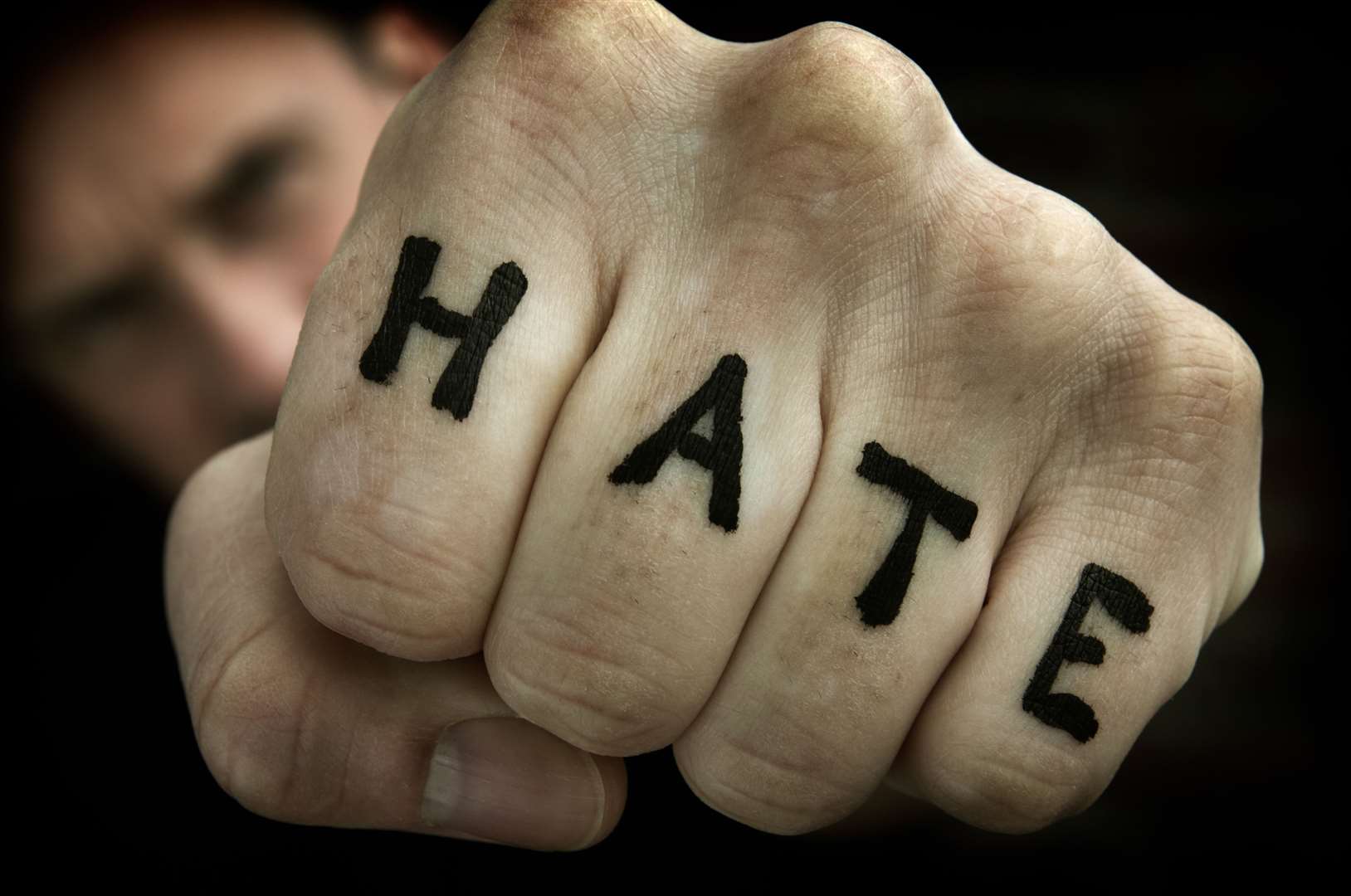 Hate crime has increased in Swale. File image: Thinkstock