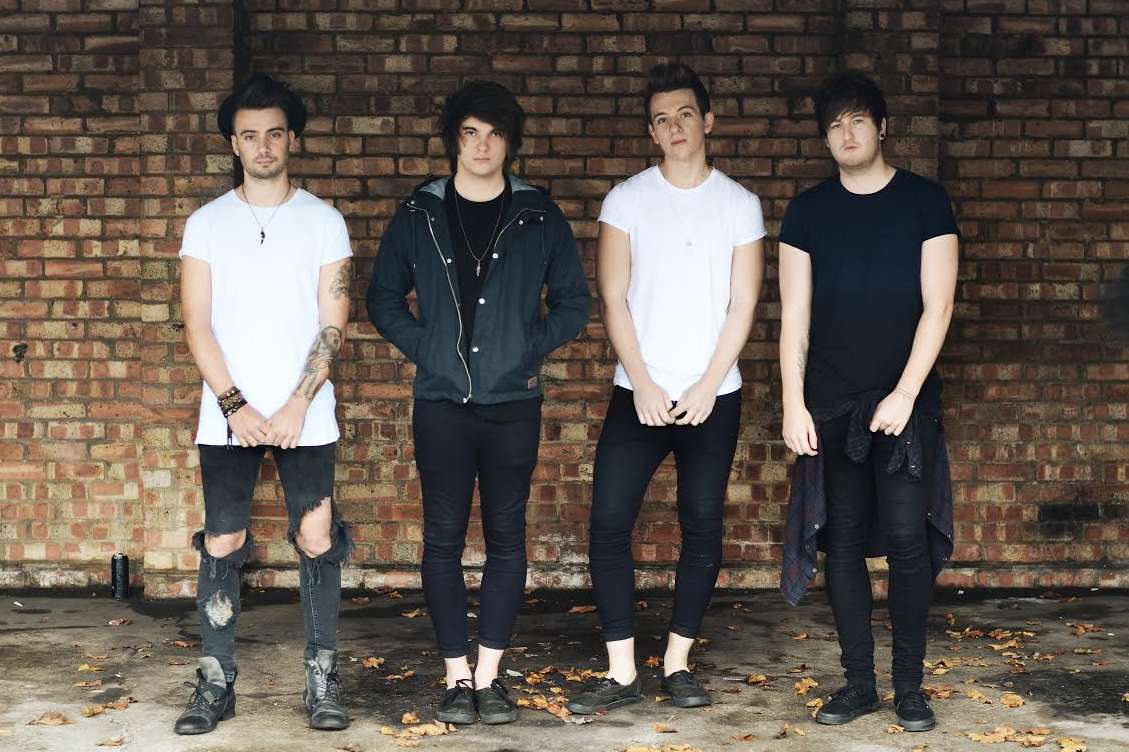 Room 94 have joined the line-up for this year’s Dartford Festival