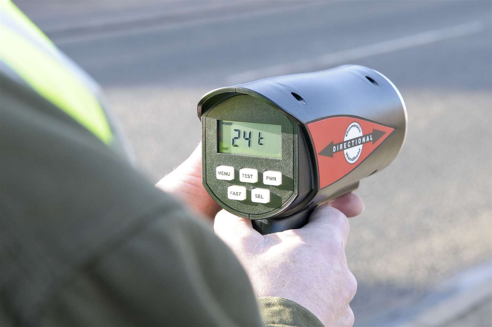 The speedwatch group has been advised to stop carrying out roadside checks Picture: Andy Payton