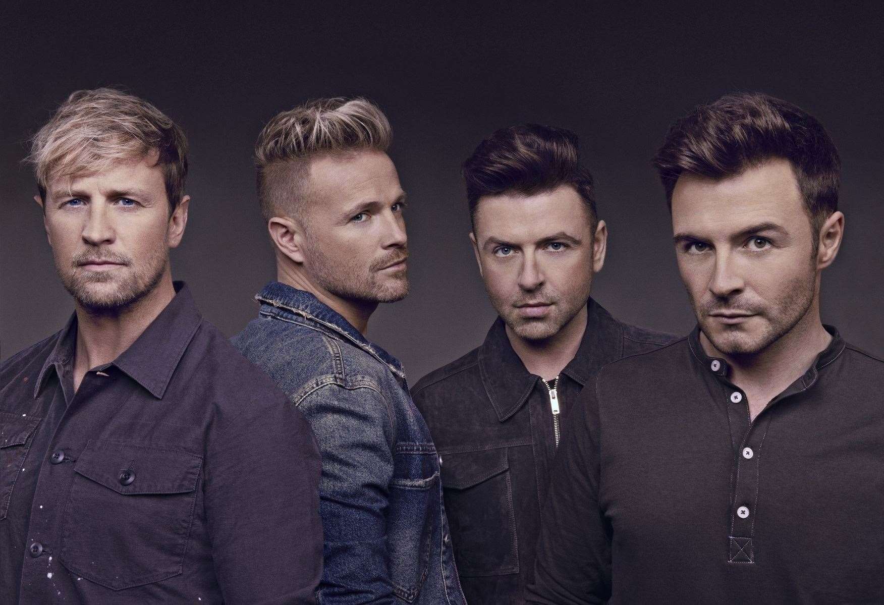 Westlife will be performing their biggest hits for fans this July