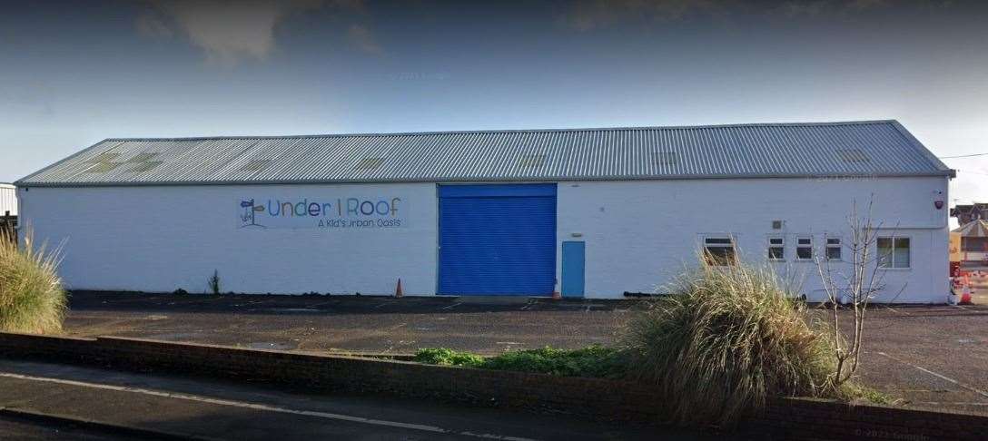 Under 1 Roof Thanet. Picture: Google Street View