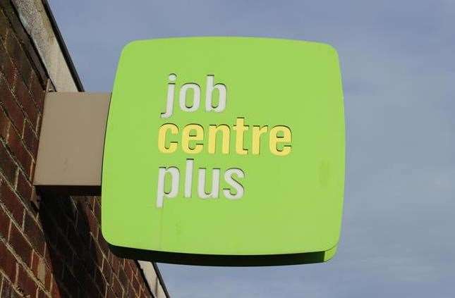 Unemployment increased by 1,000 across Kent and Medway month-on-month