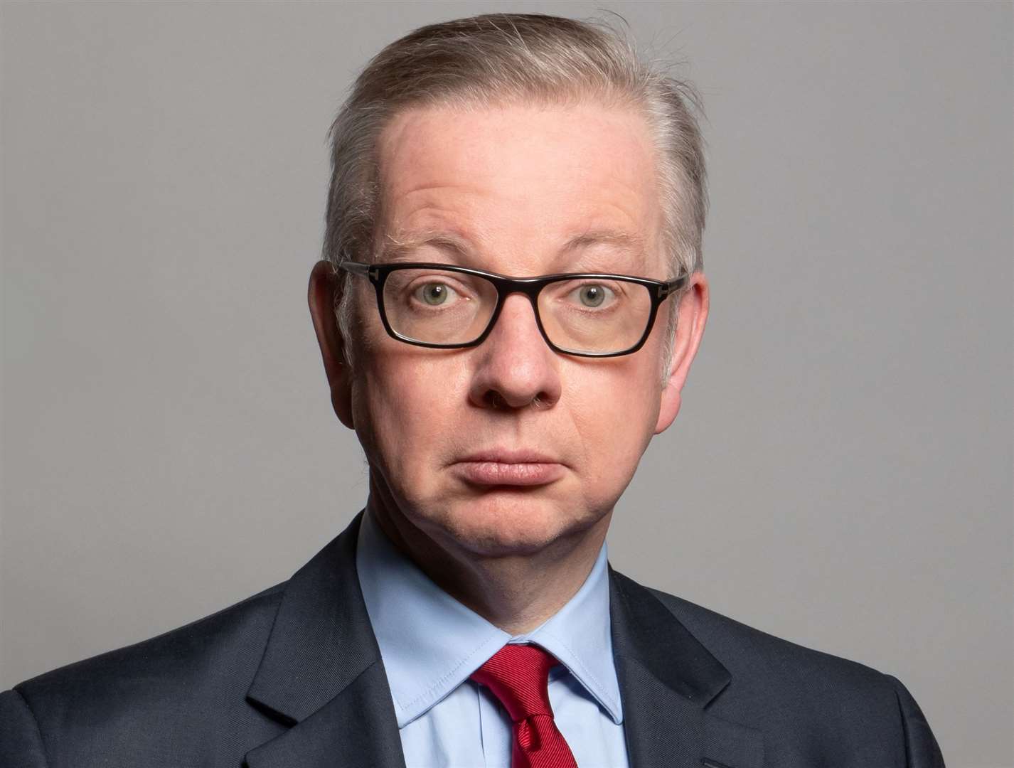 MP Michael Gove, Secretary of State for Levelling Up, Housing and Communities.