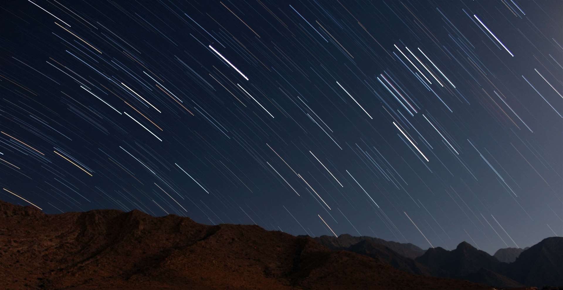 The meteor shower is going to peak on Saturday, October 8