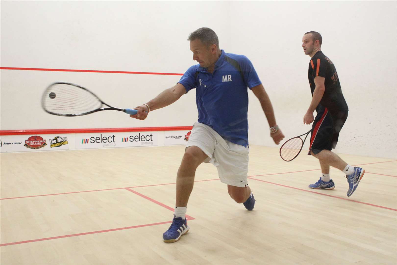 Supporters say the scheme can help the city become an international hub for squash