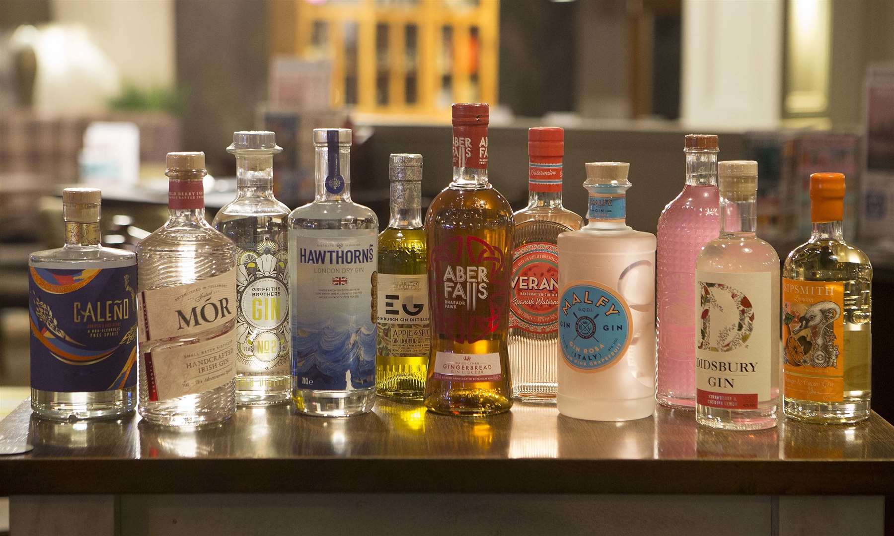 Wetherspoons' gin festival returns this Friday.