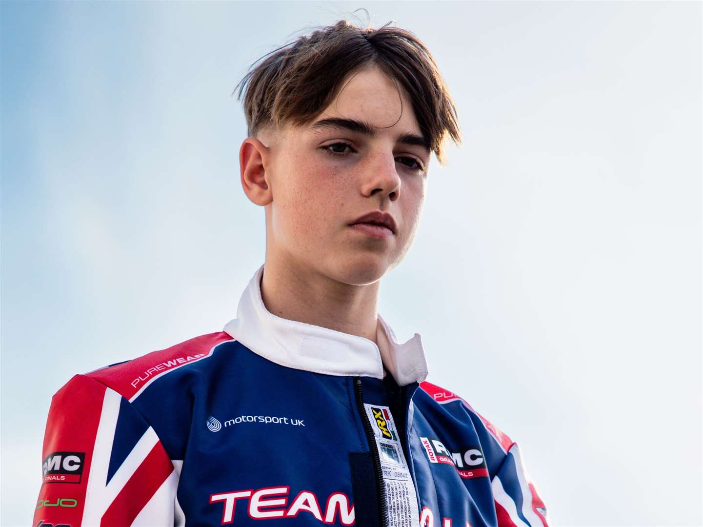 The dream for Rochester driver Timo Jungling is to race in Formula 1 Picture: Matteo Segato / Instagram: matteoessevisuals