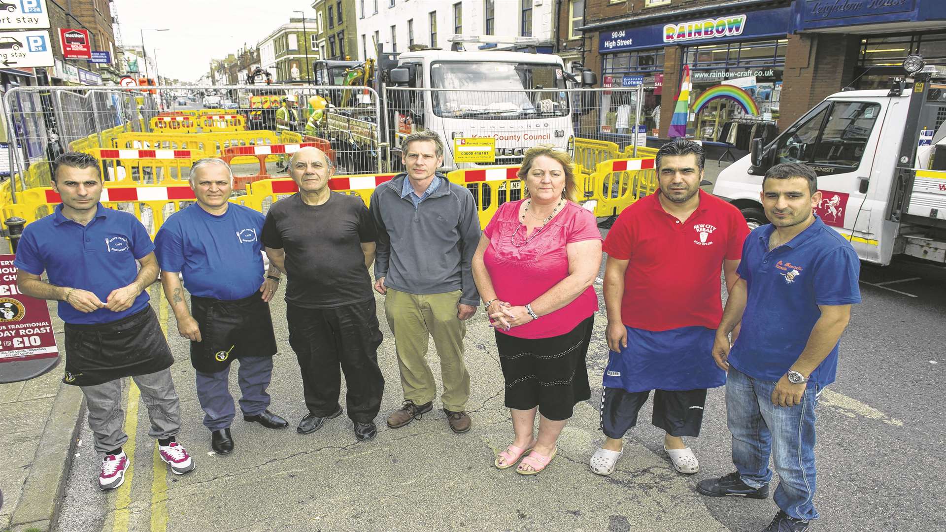 Businesses fear further delays