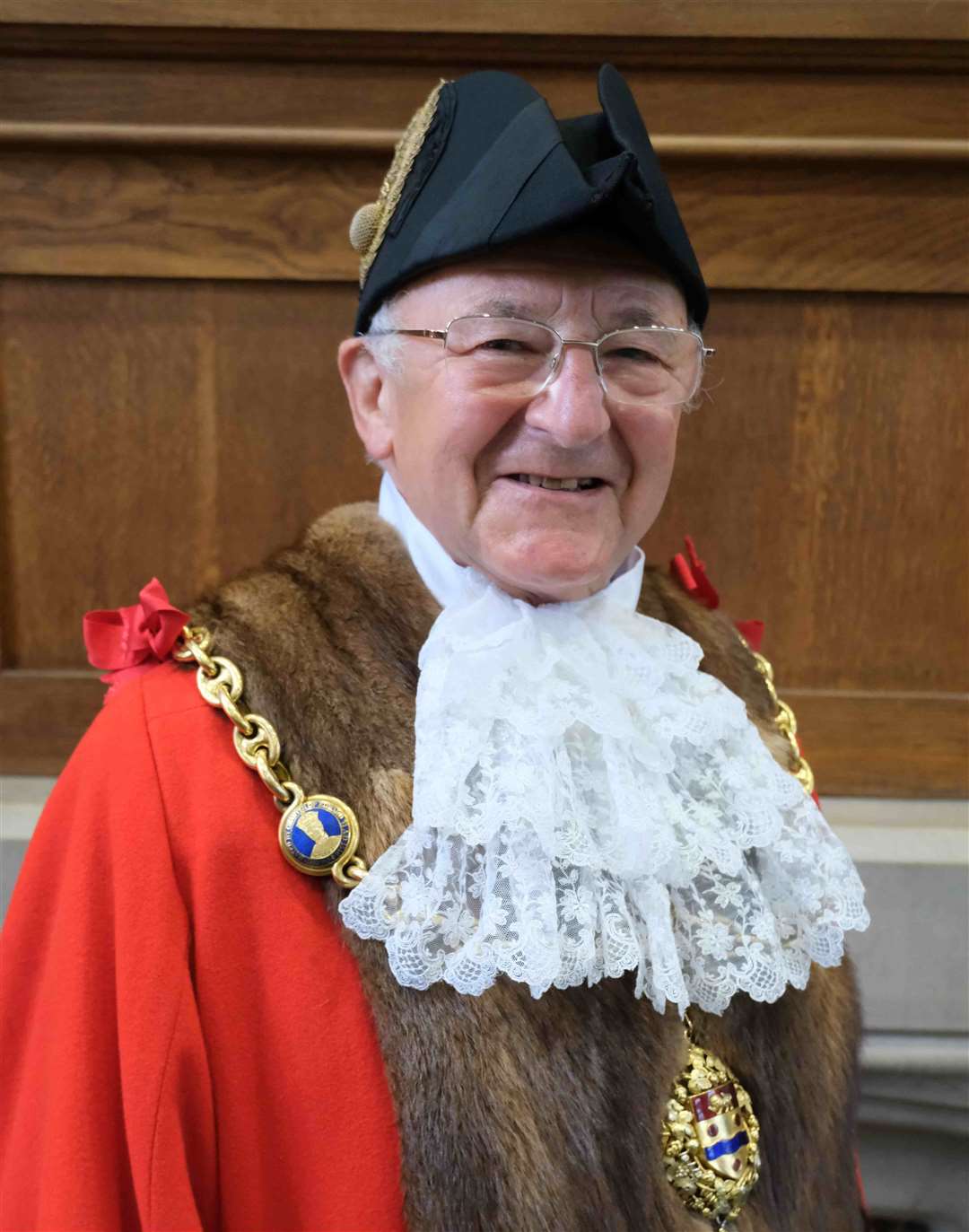 The Mayor of Maidstone lives next to the development