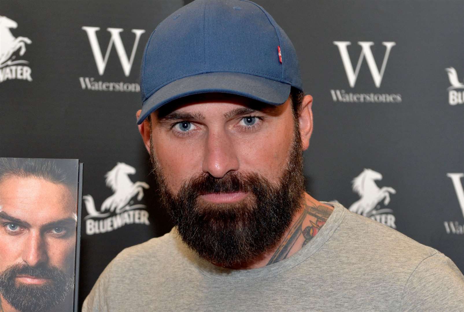 Former SAS: Who Dares Wins star Ant Middleton will host the fitness festival. Pic: Imageworks