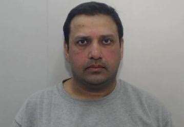Murderer Suleman Altaf was sentenced to at least 30 years. Picture: Greater Manchester Police